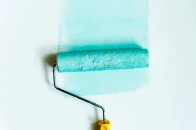 Peinture intérieure à Contescourt — murs, plafonds et boiseries